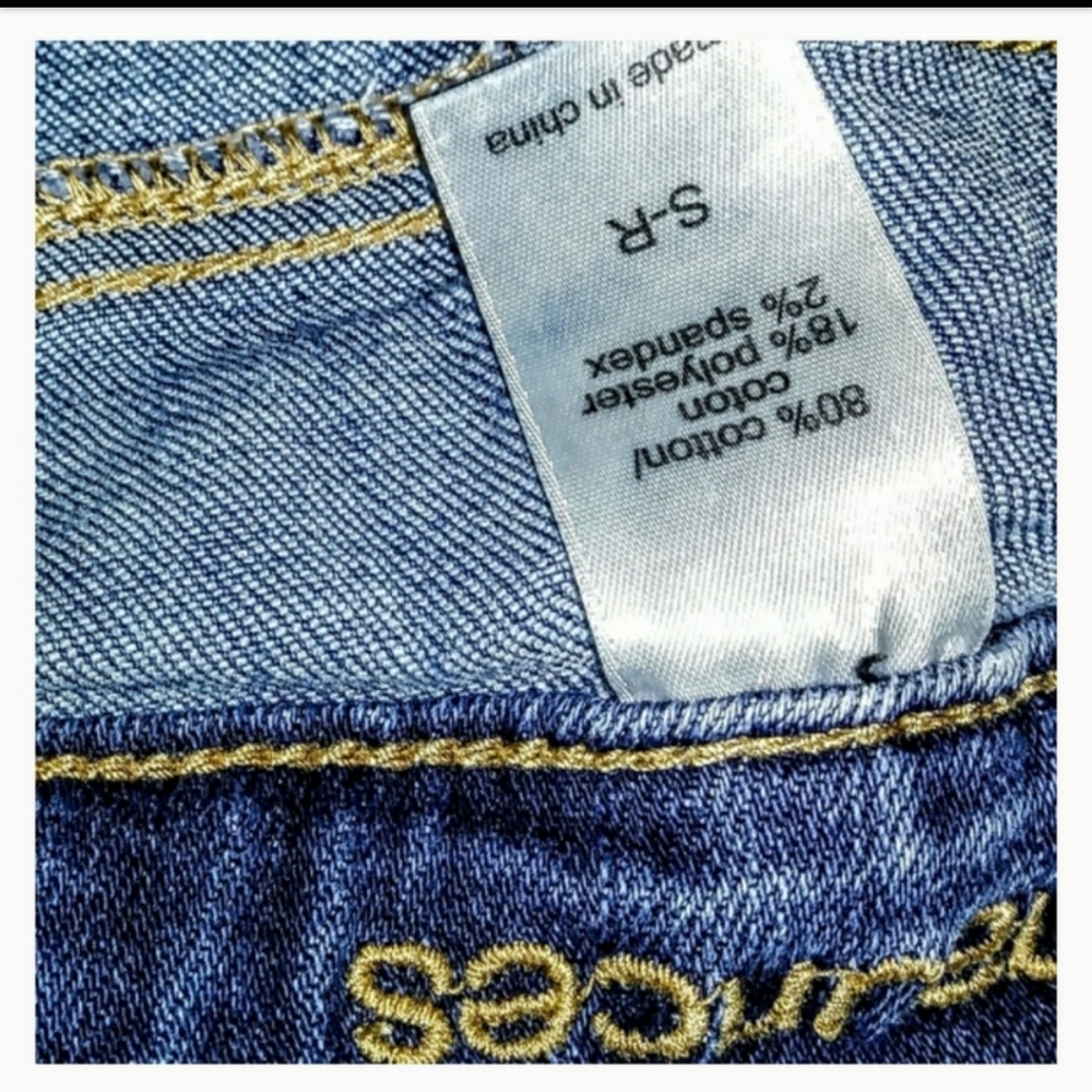 Maurices Jeans Size S Skinny Leg Jeggings Like New - Picture 8 of 10
